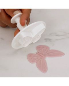 Plunger Cutter Butterflies Set of 3