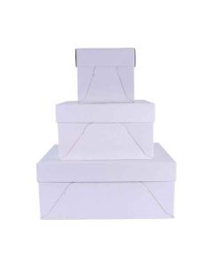 PME Essential Cake Boxes Set of 3