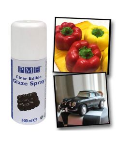 PME Edible Glaze Spray-400ml