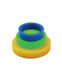 Small Rolling Pin Guide Rings