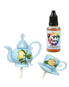 Poppy Paints Super Shine