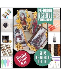 Old World Nutter Butter Kit