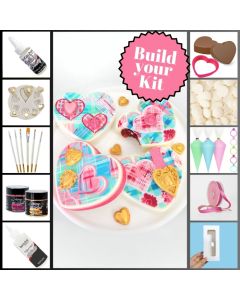 Preppy Hearts Treat Kit
