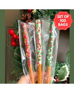 Pretzel Rod Bags