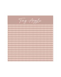 Tiny Argyle Parchment Sheets