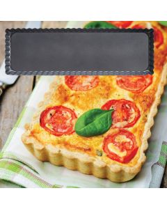 Nonstick Rectangular Tart Pan