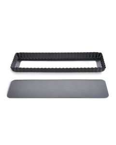 Nonstick Rectangular Tart Pan