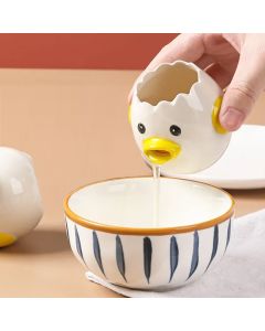 Carl, the Eggurgitating Chick Egg Separator