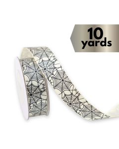 Ribbon Spider Webs (SKU 6879)