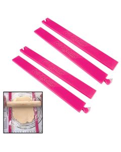 1/8" Dough Rolling Guides