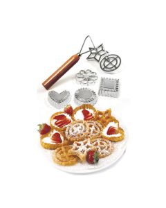 Rosette/Timbale Set