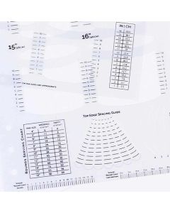 Round Cake Sketching Templates v 2.0