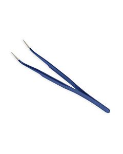 Angled Tweezers