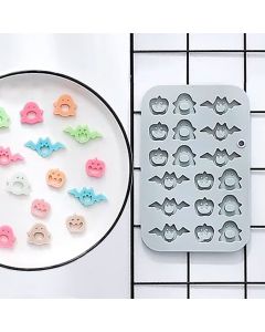 Screaming Mimis Halloween Mold 