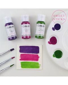 Edible Arts Matte Purple Paint-15ml