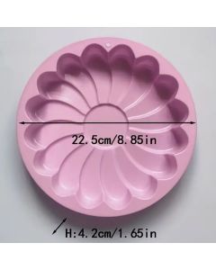 Silicone Daisy Pan