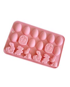 Little Easter Charms Mold (SKU 1009)