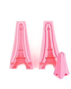 3D Eiffel Tower Mold