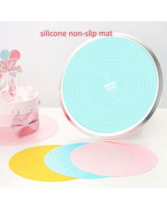 Non slip Turntable Mat