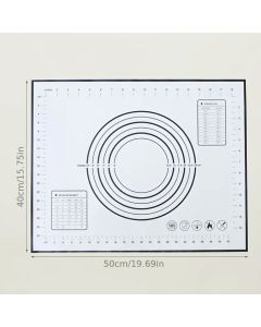 Silicone Pastry Mat