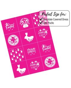 Stay Put Stencil Mini Easter Set