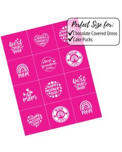 Stay Put Stencil Mini Mother's Day Set