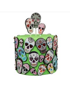 Plunger Cutter Set Skulls