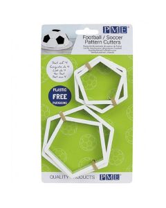 Soccer Ball Pattern Cutters