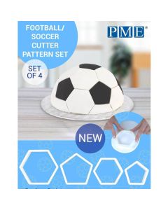 Soccer Ball Pattern Cutters