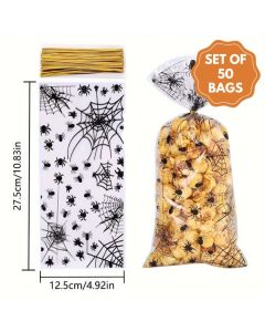 Spider Treat Bags