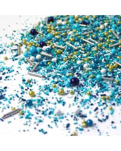 Sprinkle Pop Sea Glass Mix