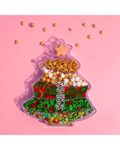 Sprinkle Tree Christmas Mix Box