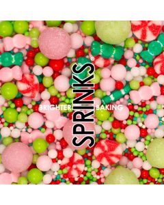 Sprinks Candyland Crush Sprinkles