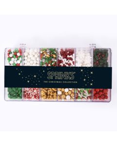 Sprinks Christmas Collection Sprinkle Box