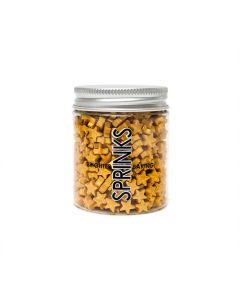 Sprinks Gold Stars Sprinkles