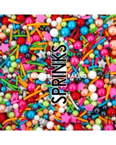 Sprinks Gossip Girl Sprinkles