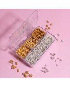 Sprinks Metallic Favorites Sprinkle Box