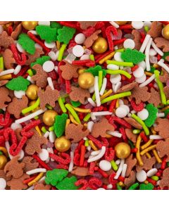 Sprinks Run Run Gingerbread Man Mix