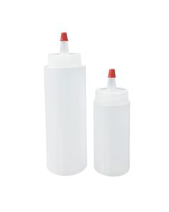 Squeeze Bottles Set of 2