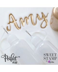 Sweet Stamp Perfect Pour Bottles
