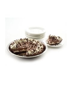 Stainless Steel Pie Pan