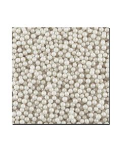 Sugar Pearls 4mm Pearly White