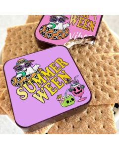 Icing Sheet Summerween Squares