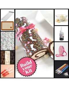 Hoppin' Fancy Swiss Roll Kit