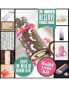 Hoppin' Fancy Swiss Roll Kit