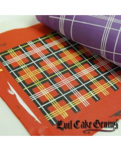 Tartan 3 Color Mesh Stencil Set Large