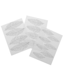 Texture Sheet Set Feathers