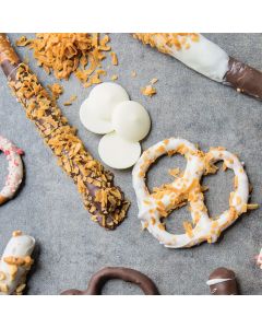 Toasted Coconut Flakes