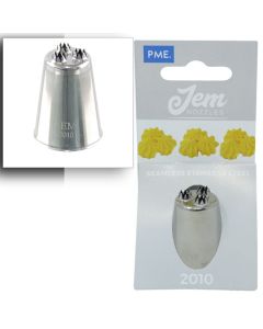 JEM Triple Star Tip #2010