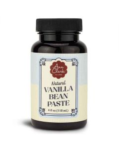 Natural Vanilla Bean Paste